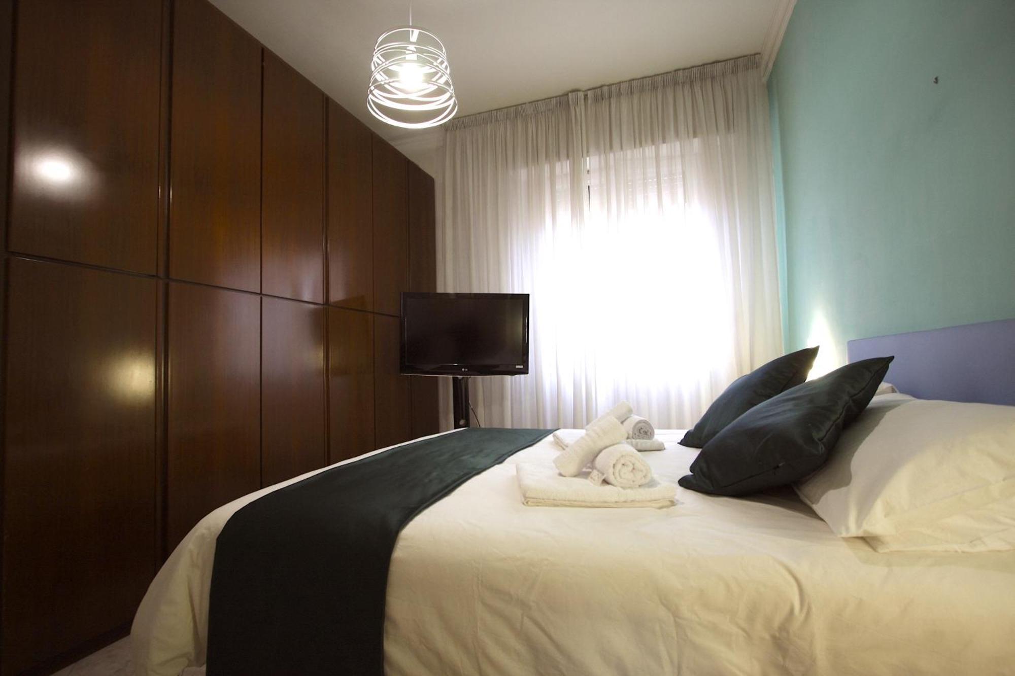 Апартаменты Enea Holiday House Рим Экстерьер фото